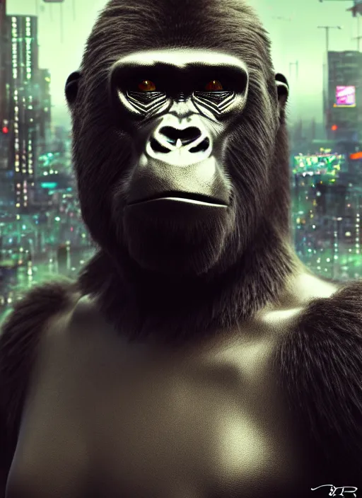 Gorilla Gadgets Identity on Behance