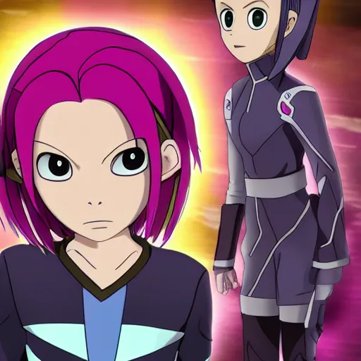Image similar to code lyoko