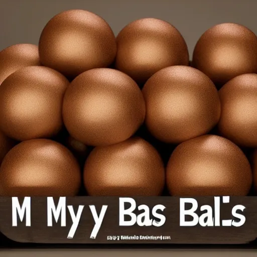 Image similar to my balls