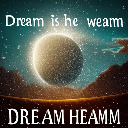 Image similar to dream within a dream