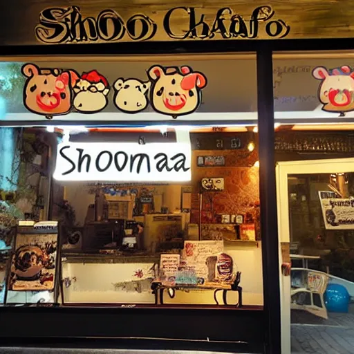 Image similar to Shirokuma Cafe