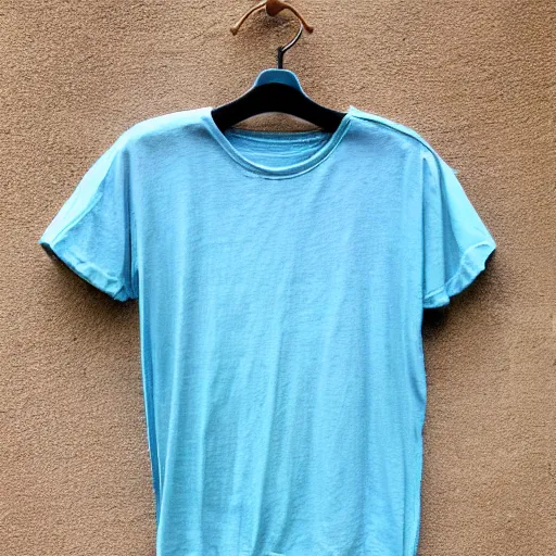 A tied-dyed t-shirt | Stable Diffusion | OpenArt