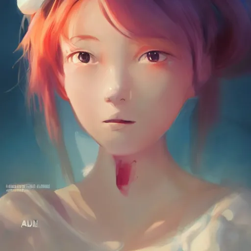 Image similar to beautiful huggy-wuggy from poppy-playtime the video game, digital painting by Hiyao Miyazaki, Studio Ghibli, Yanjun Cheng, portrait, cinematic lighting, highly detailed, concept art, Atmosphere, illustration, smooth, sharp focus, editor's pickup, trending on artstation, trending on deviantart