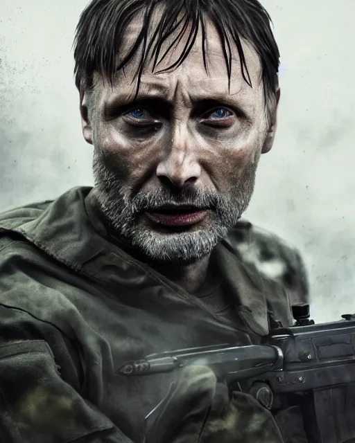 Breaking: Mads Mikkelson to play Cliff Unger in new Death