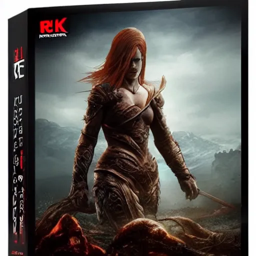 Image similar to Elden ring game real life 4K quality super realistic