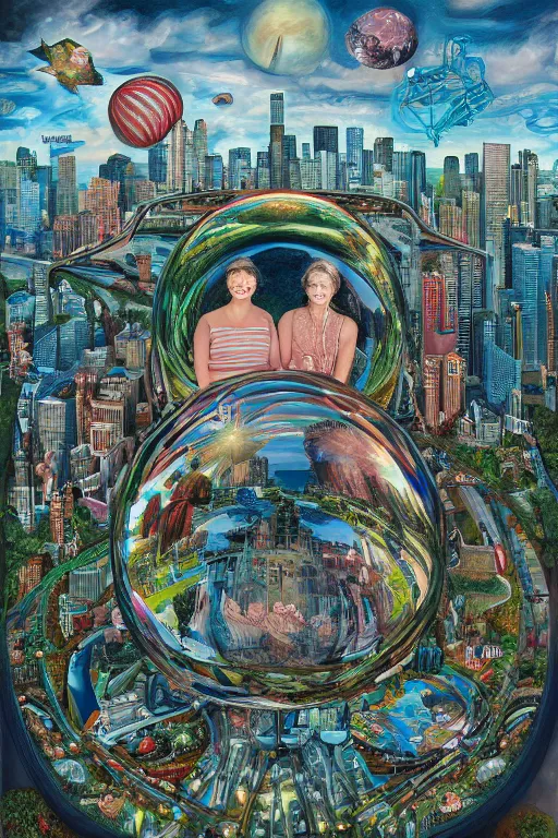 Image similar to portrait of the dream world by chicago, judy, highly detailed, high resolution