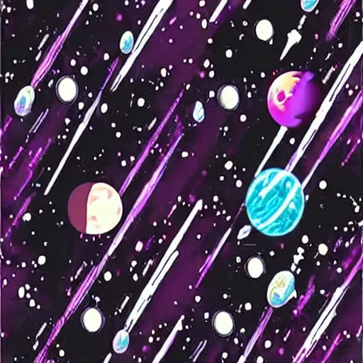 Image similar to mostly black, very dark, space themed amoled wallpaper