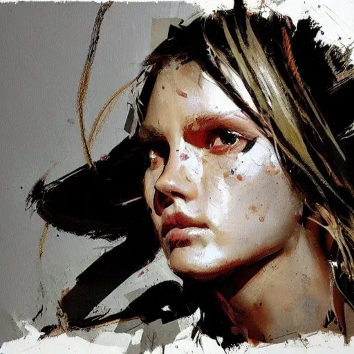 Prompt: high quality high detail painting by ashley wood, hd, photorealistic lighting