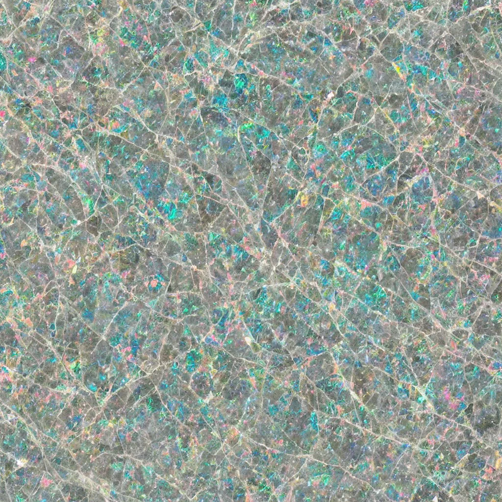 Image similar to opal colored marble texture