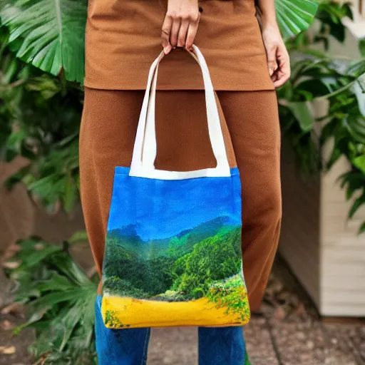 Image similar to Avacodo totebag