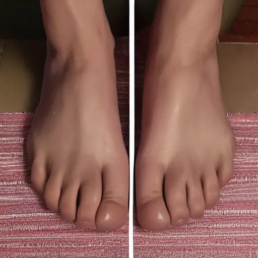 Image similar to piumi hansamali feet