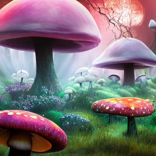 Mushroom in the forest 🍄 my new #LVxYayoiKusama @louisvuitton