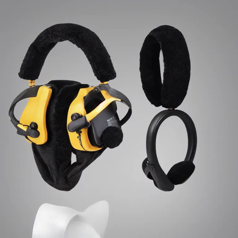 Image similar to geordi laforge earmuffs