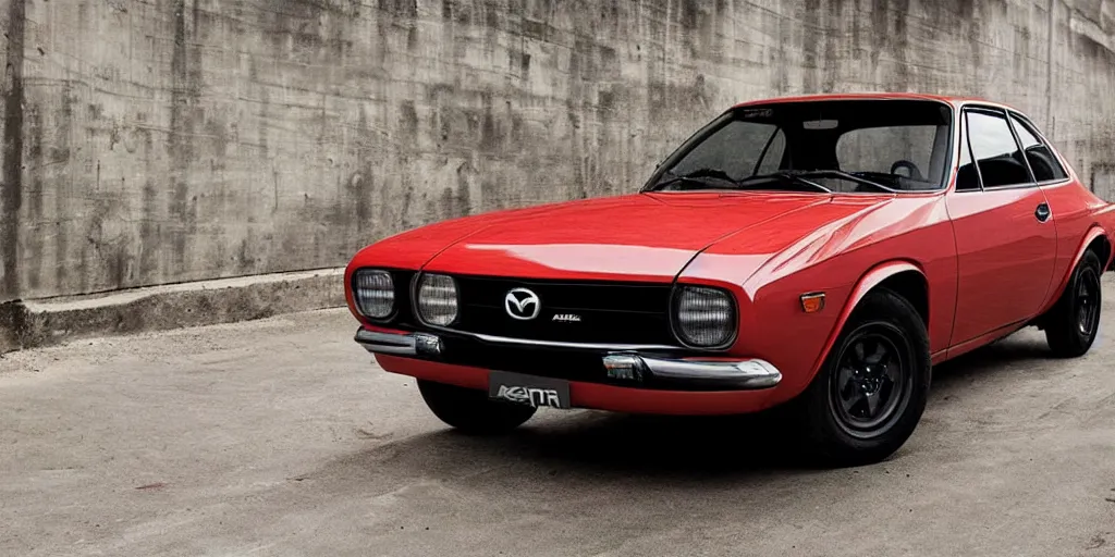 Image similar to “2022 Mazda RX-3”