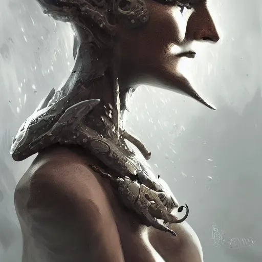 Prompt: a finely detailed portrait of a morph between discord and steam, futuristic, intricate, elegant, digital painting, trending on Artstation, concept art, smooth, sharp focus, illustration, by Ruan Jia and Mandy Jurgens and Artgerm and and william-adolphe bouguerea, award winning