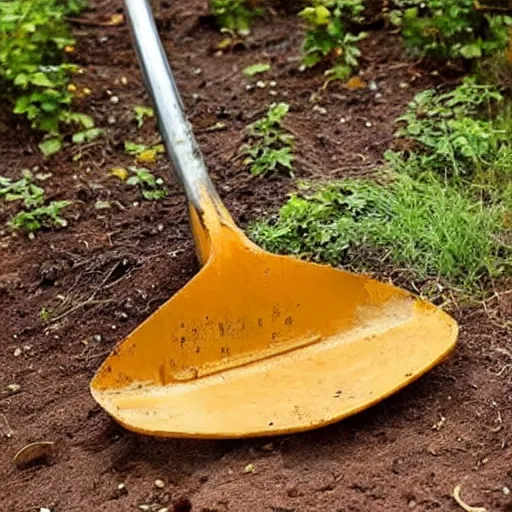 Prompt: beautiful beautiful beautiful beautiful beautiful beautiful beautiful beautiful beautiful beautiful rusty shovel