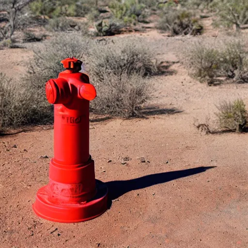 Image similar to fire hydrant in the desert