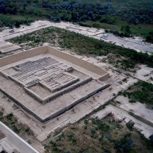 Prompt: an walmart Temple in mesopotanian ancient city, walmart!!!!!!!!!!!!!!!!!!!!!!!!!! temple, walmart!!!!!!!!!!!!!!!!!!! award winning photo