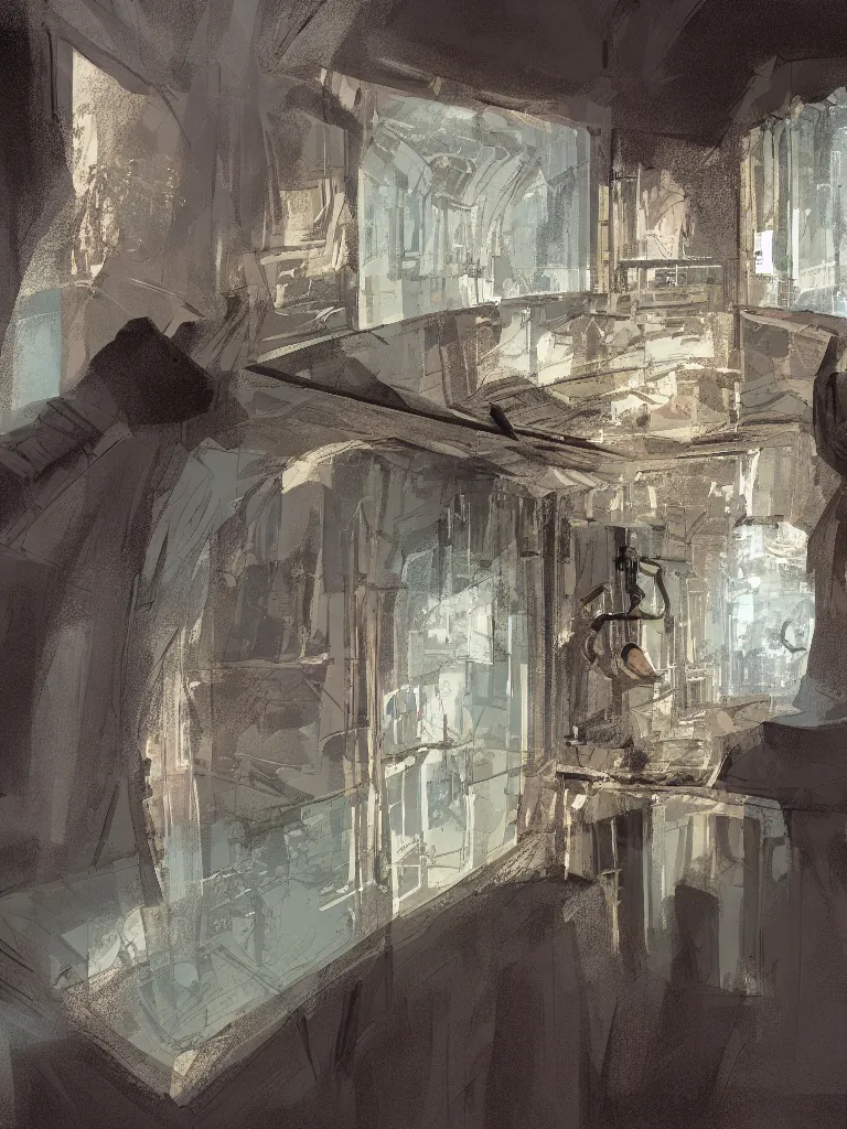 Image similar to mirror dimensions by disney concept artists, blunt borders, rule of thirds