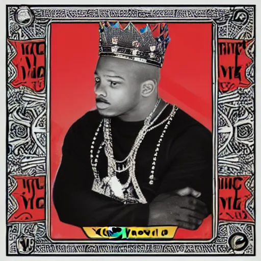 Image similar to king von