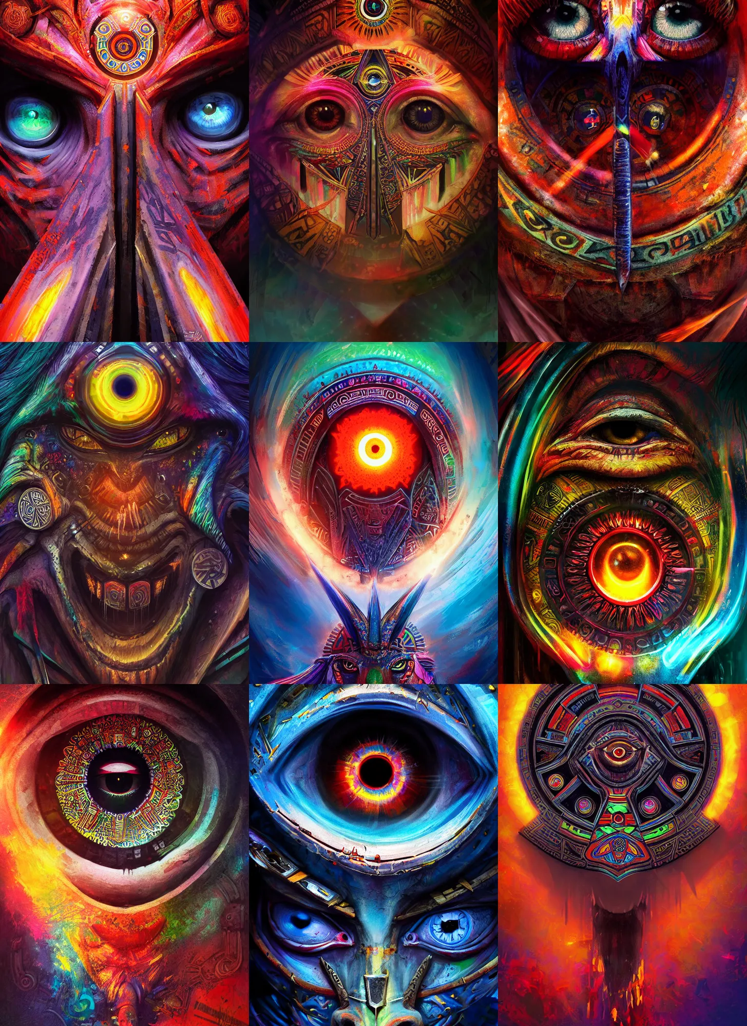 Explore the Best Eyesxhalt Art