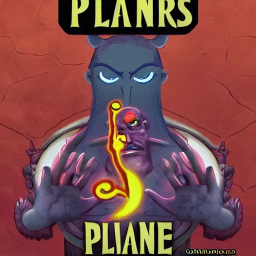 Image similar to planet of the mind flayers