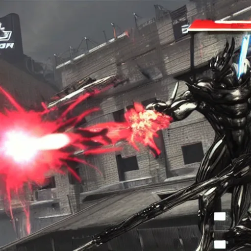 Image similar to AGM-114 Hellfire in Metal Gear Rising: Revengeance