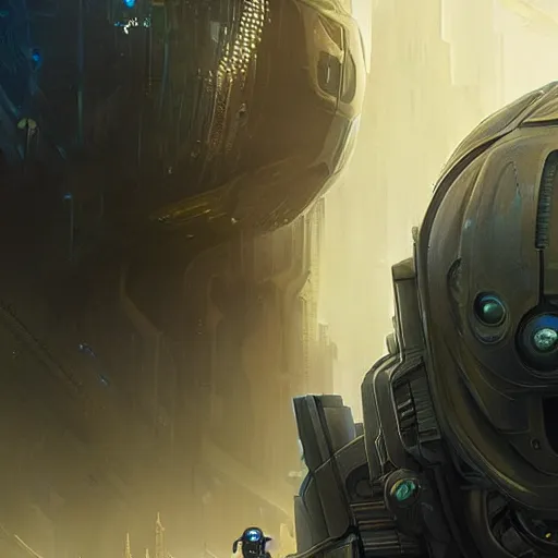 Prompt: Minion from the minion movie in a Starcitizen loading screen, intricate, dystopian, fantasy, extremely detailed, digital painting, artstation, concept art, smooth, sharp focus, illustration, stark lighting, incredible art by artgerm and greg rutkowski and alphonse mucha and simon stalenhag