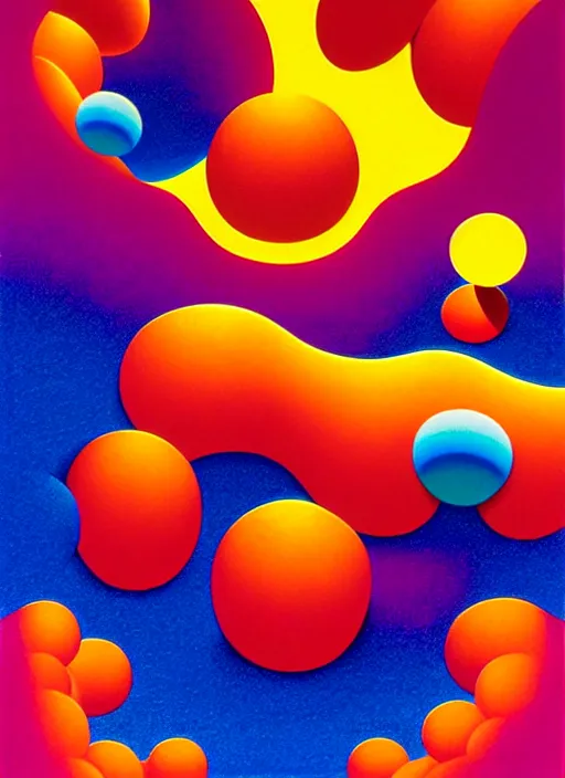 Prompt: explosion by shusei nagaoka, kaws, david rudnick, airbrush on canvas, pastell colours, cell shaded!!!, 8 k