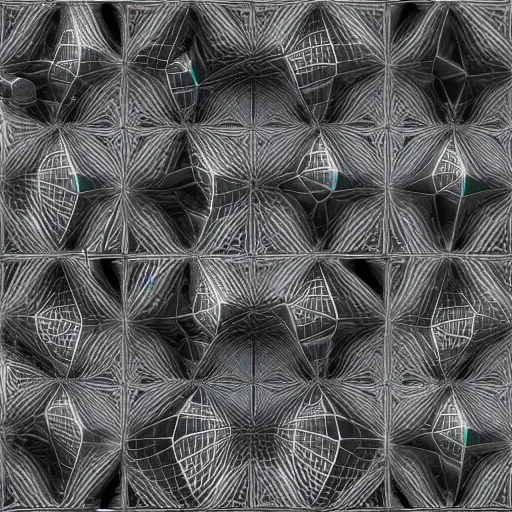 Image similar to 4 d, tesseract, fractles, infinity, psychedelic, space, time, fourth dimension, ultra realism, unreal, blender, detailed