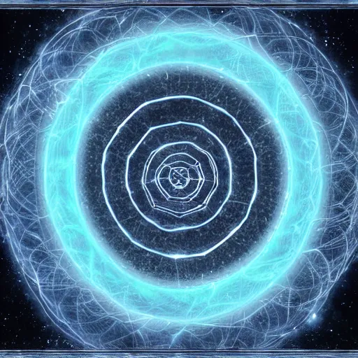 Image similar to leyline portal