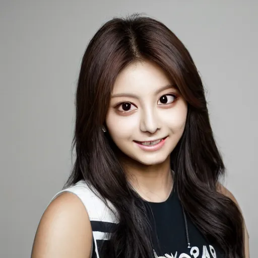 Image similar to tzuyu twice