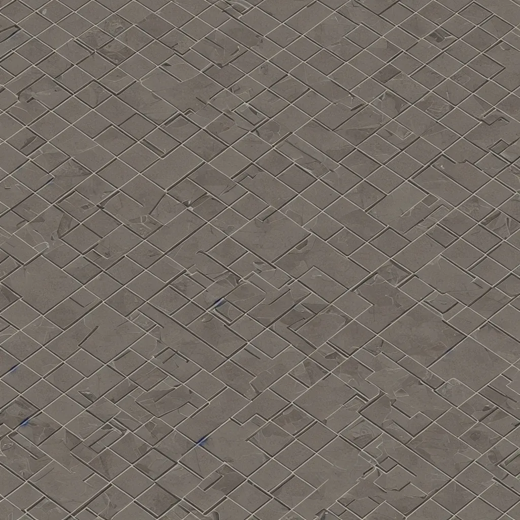 Image similar to retrofuturism inspired floor tile, seamless texture, pbr materials textures. com