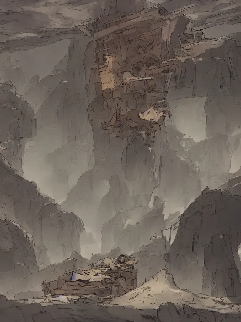 Image similar to irony by Disney Concept Artists, blunt borders, rule of thirds