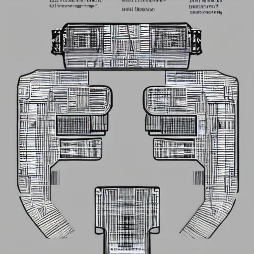 Image similar to ai schematic draft