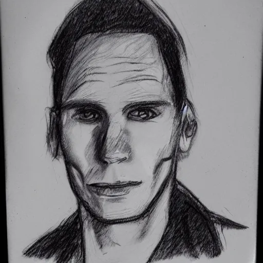 Image similar to Jerma985, police-sketch