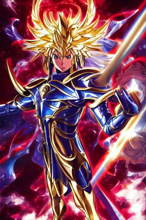 Image similar to 2 0 2 2 knights of the zodiac saint seiya battle for sanctuary hero suit armor comics mask minimalist verytoon nautiljon animes toei animation namco bandai, art by artgerm and greg rutkowski and magali villeneuve