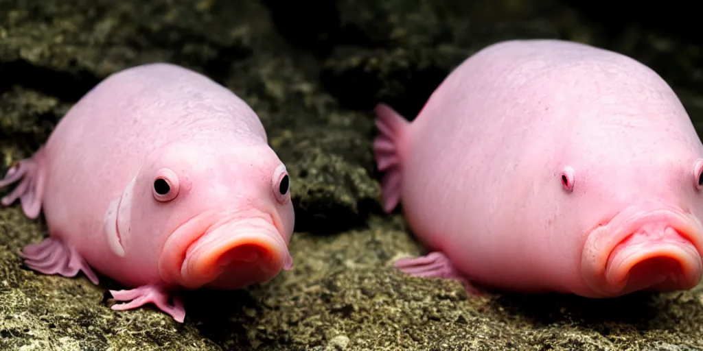 Image similar to blobfish