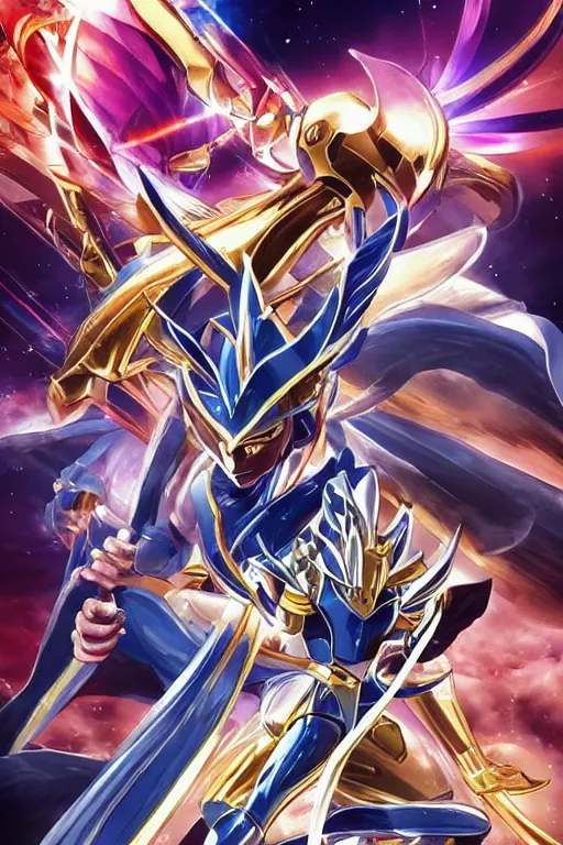 Image similar to 2 0 2 2 knights of the zodiac saint seiya battle for sanctuary hero suit armor comics mask minimalist verytoon nautiljon animes toei animation namco bandai, art by artgerm and greg rutkowski and magali villeneuve