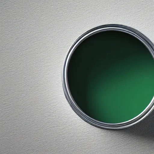 Image similar to can of paint, minimal, modern