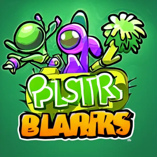 Prompt: “ plant blaster ”