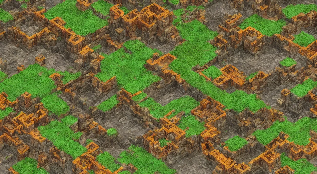 Image similar to marketplace fabric jungle dirt wall fortress