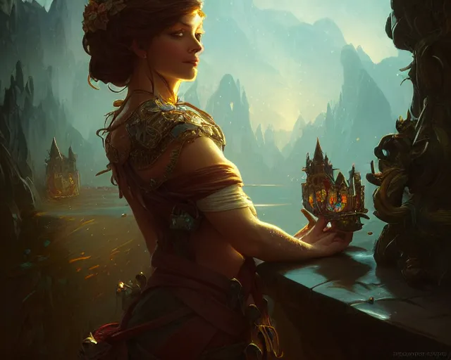 Image similar to photography of robert farkas, deep focus, d & d, fantasy, intricate, elegant, highly detailed, digital painting, artstation, concept art, matte, sharp focus, illustration, hearthstone, art by artgerm and greg rutkowski and alphonse mucha