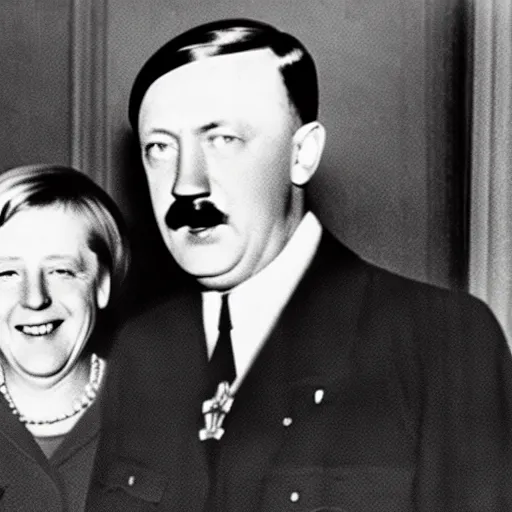 angela hitler