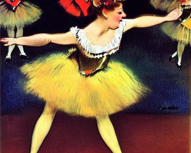 Image similar to vintage, melchizedek champagne bottle. cancan girl dancing, french, realistic, cheerful, 1 9 0 2, art by degas