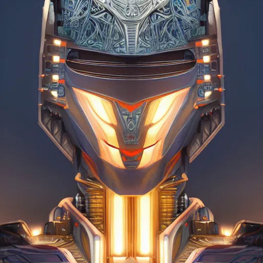 Prompt: symmetry!! portrait of a transformers robot, midsommar style, intricate, elegant, highly detailed, digital painting, artstation, concept art, smooth, sharp focus, illustration, art by artgerm and greg rutkowski and alphonse mucha, 8 k