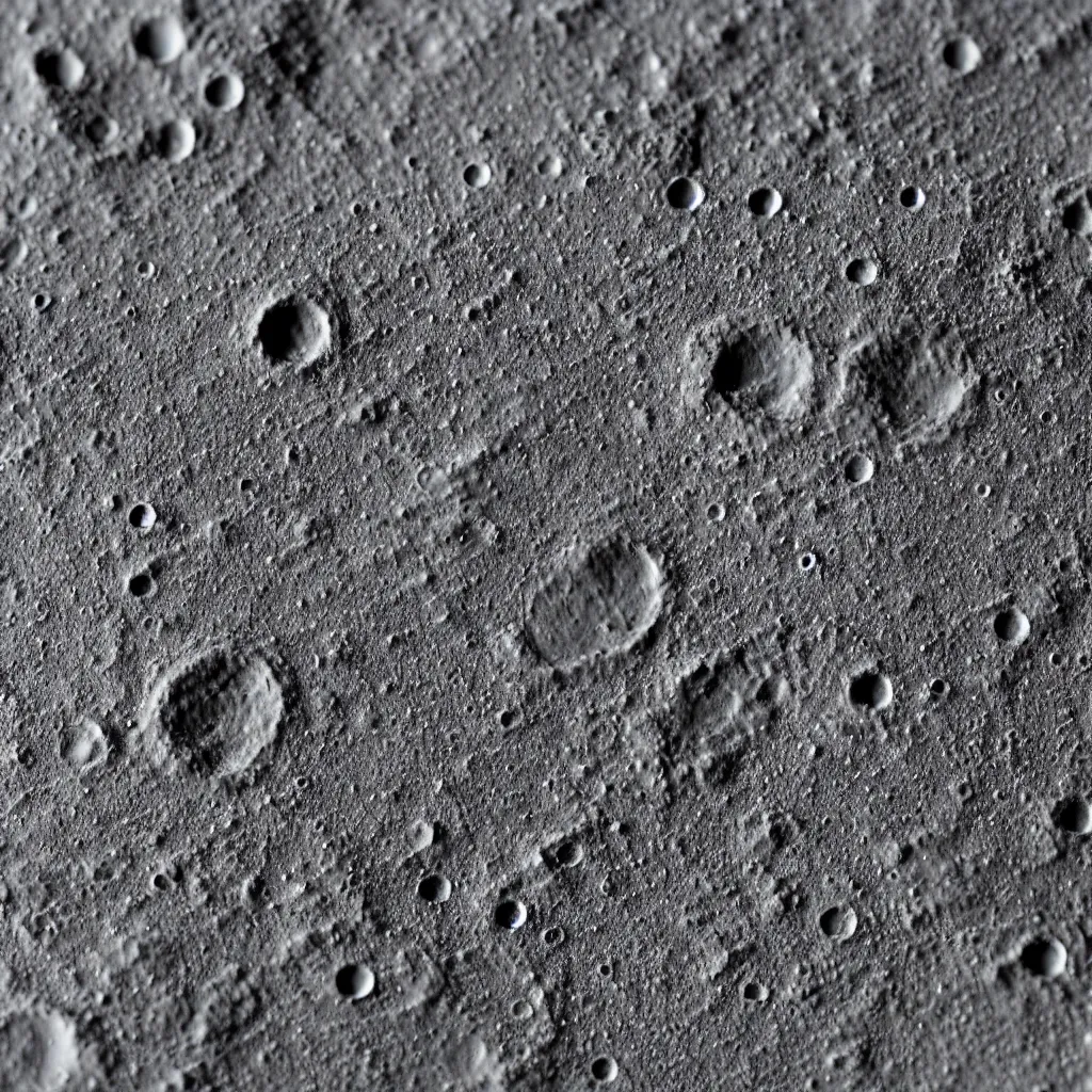 Image similar to a moon surface moon dust close up texture texture texture texture seamless hd 8 k macro details