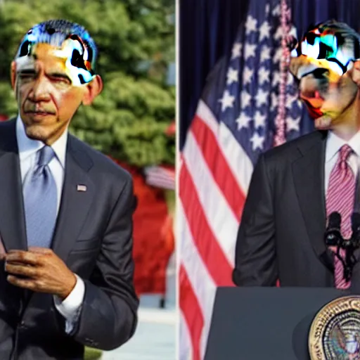 Prompt: < h 1 > hiii < / h 1 > < img = obama. jpg > < h 1 > end < / h 1 >