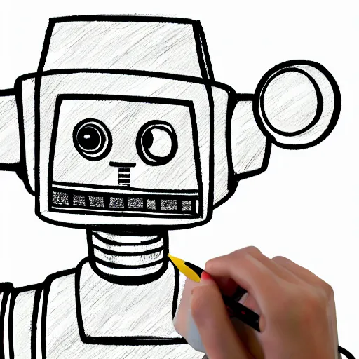 Draw a Helpful Robot!