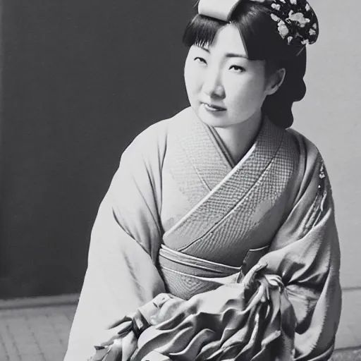 Image similar to japanese woman